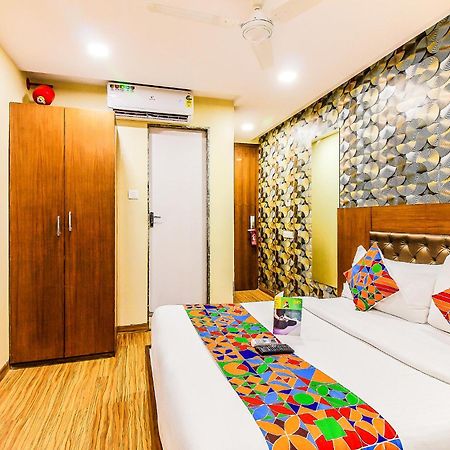 Fabhotel Arton Suite - Nr Mumbai International Airport Luaran gambar