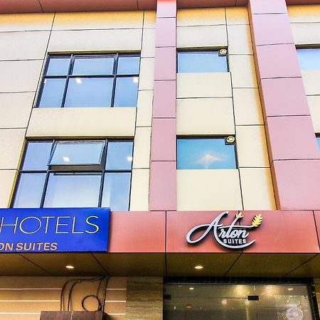 Fabhotel Arton Suite - Nr Mumbai International Airport Luaran gambar