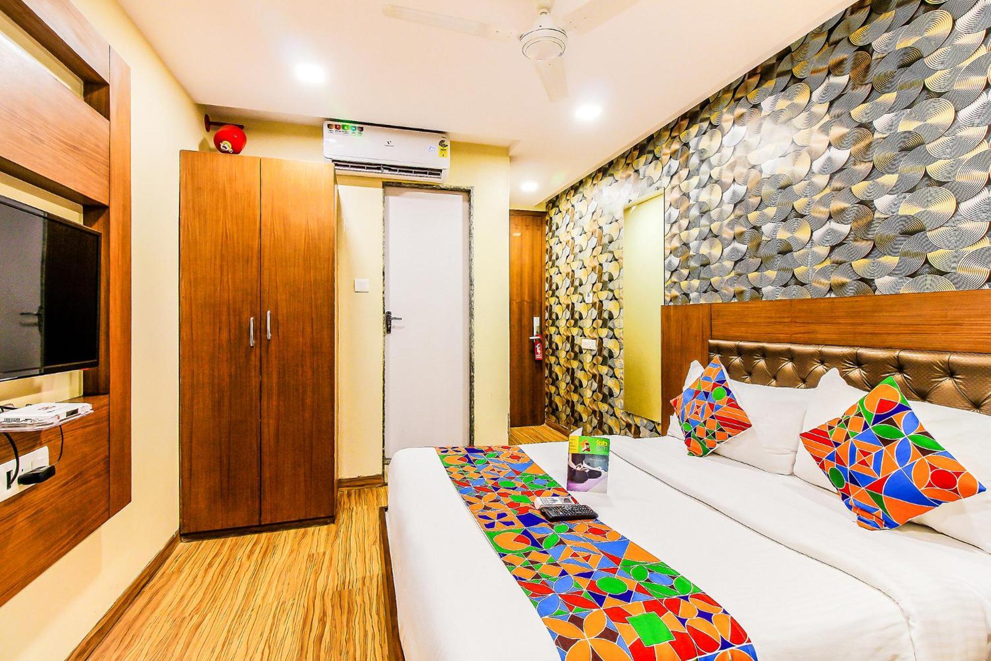 Fabhotel Arton Suite - Nr Mumbai International Airport Luaran gambar