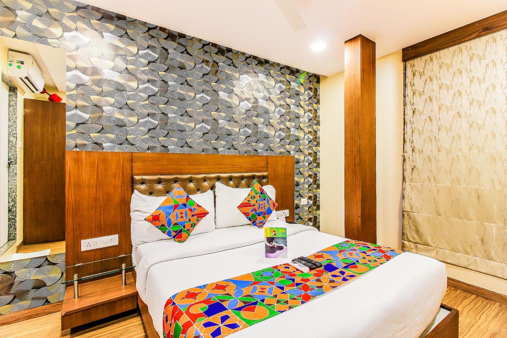 Fabhotel Arton Suite - Nr Mumbai International Airport Luaran gambar