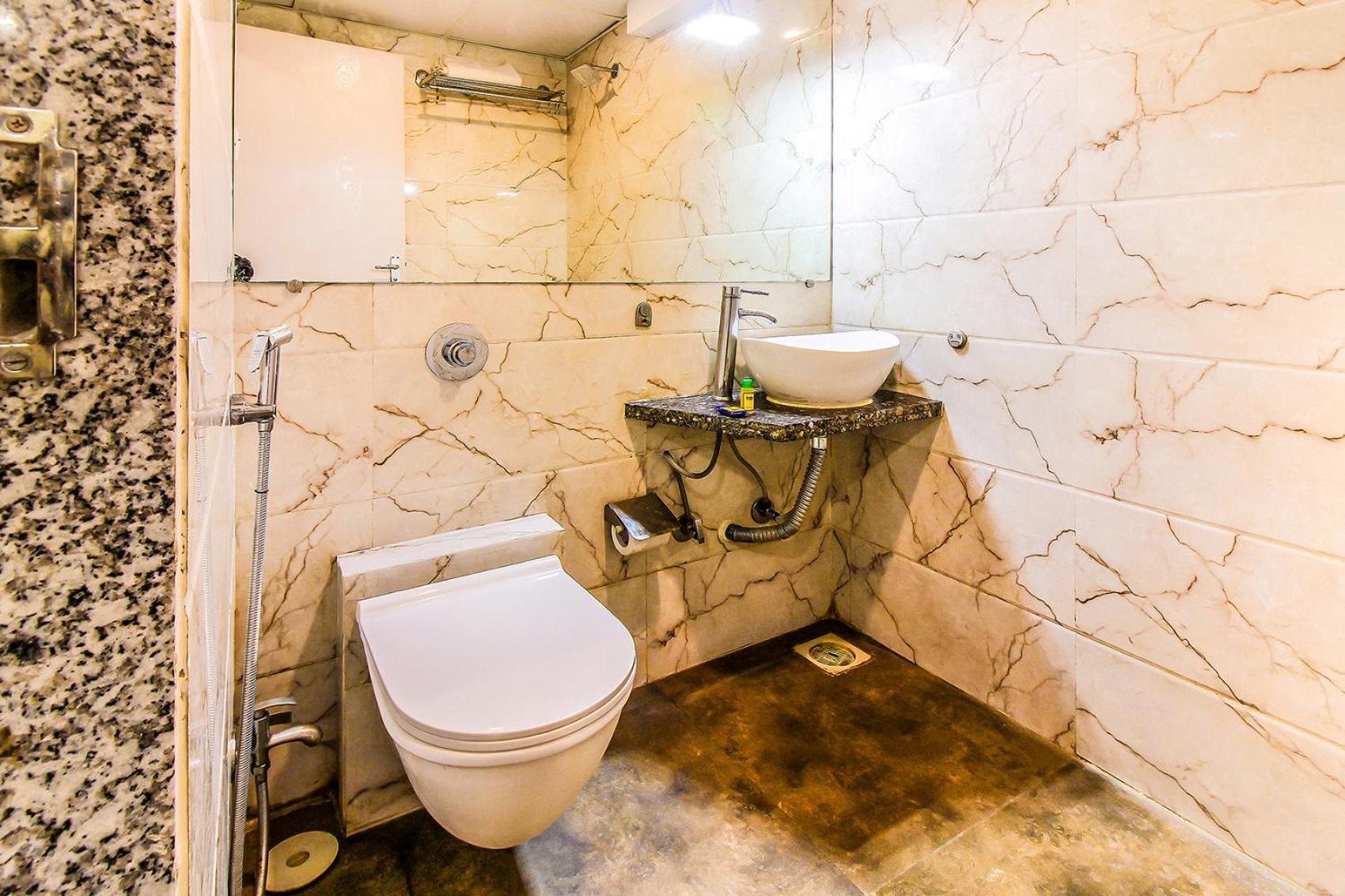 Fabhotel Arton Suite - Nr Mumbai International Airport Luaran gambar