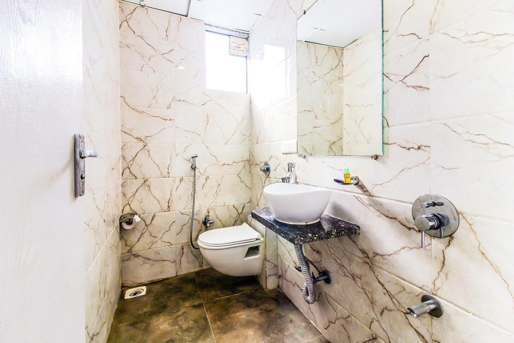 Fabhotel Arton Suite - Nr Mumbai International Airport Luaran gambar