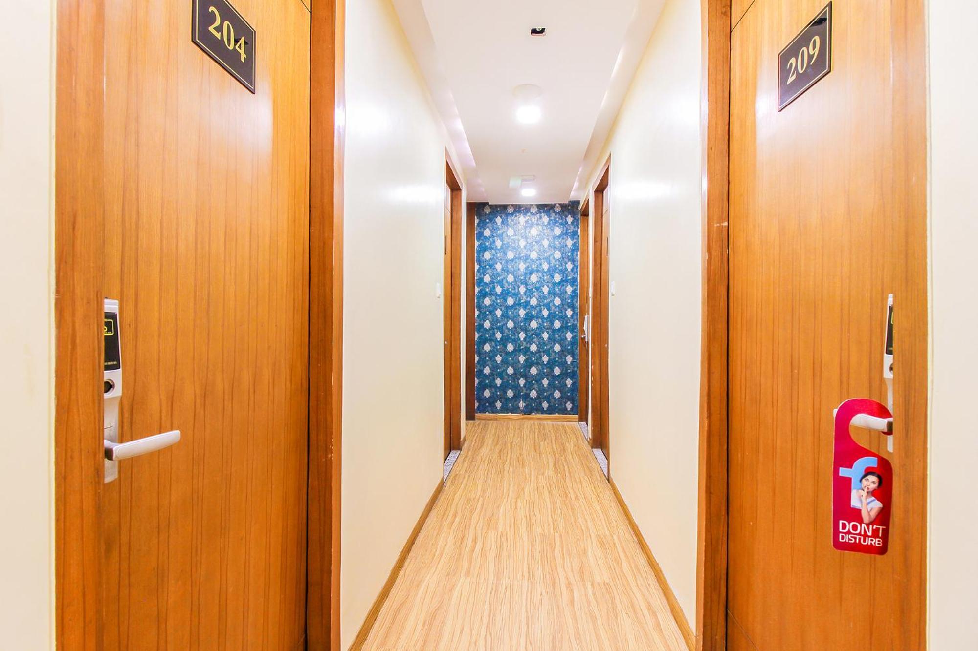 Fabhotel Arton Suite - Nr Mumbai International Airport Luaran gambar