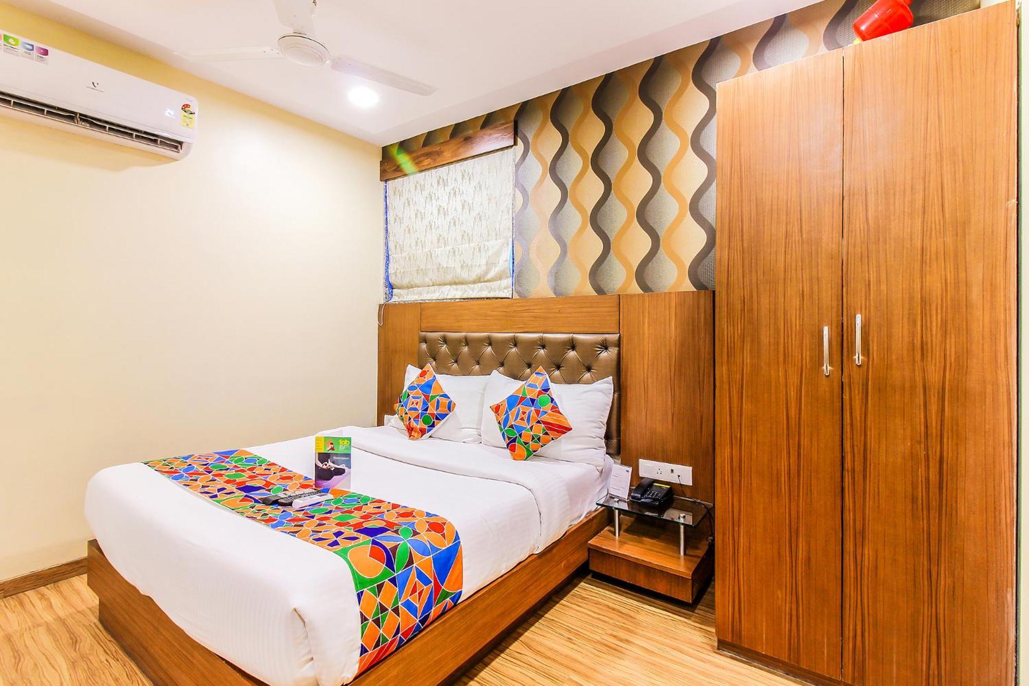 Fabhotel Arton Suite - Nr Mumbai International Airport Luaran gambar
