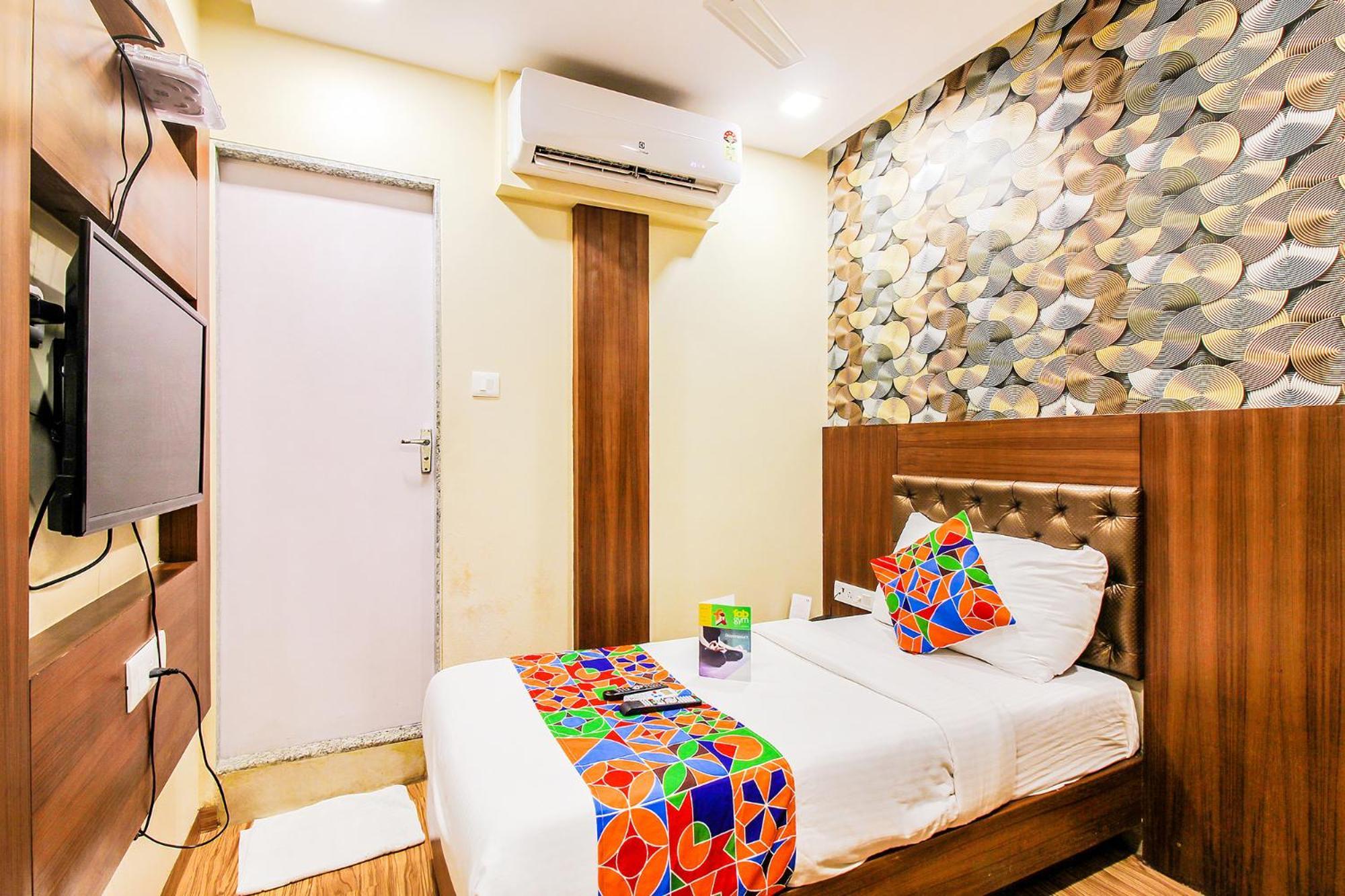 Fabhotel Arton Suite - Nr Mumbai International Airport Luaran gambar