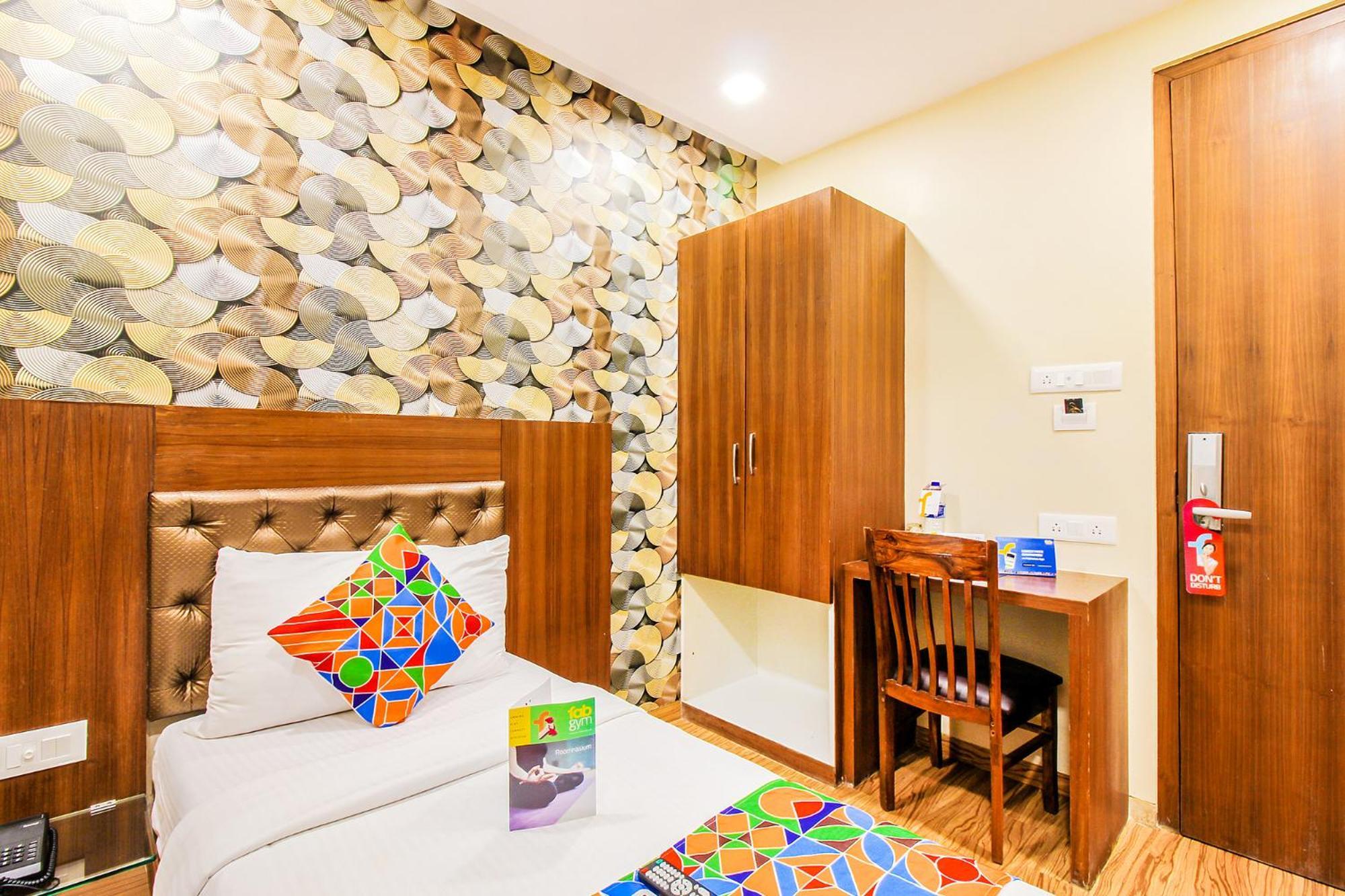 Fabhotel Arton Suite - Nr Mumbai International Airport Luaran gambar