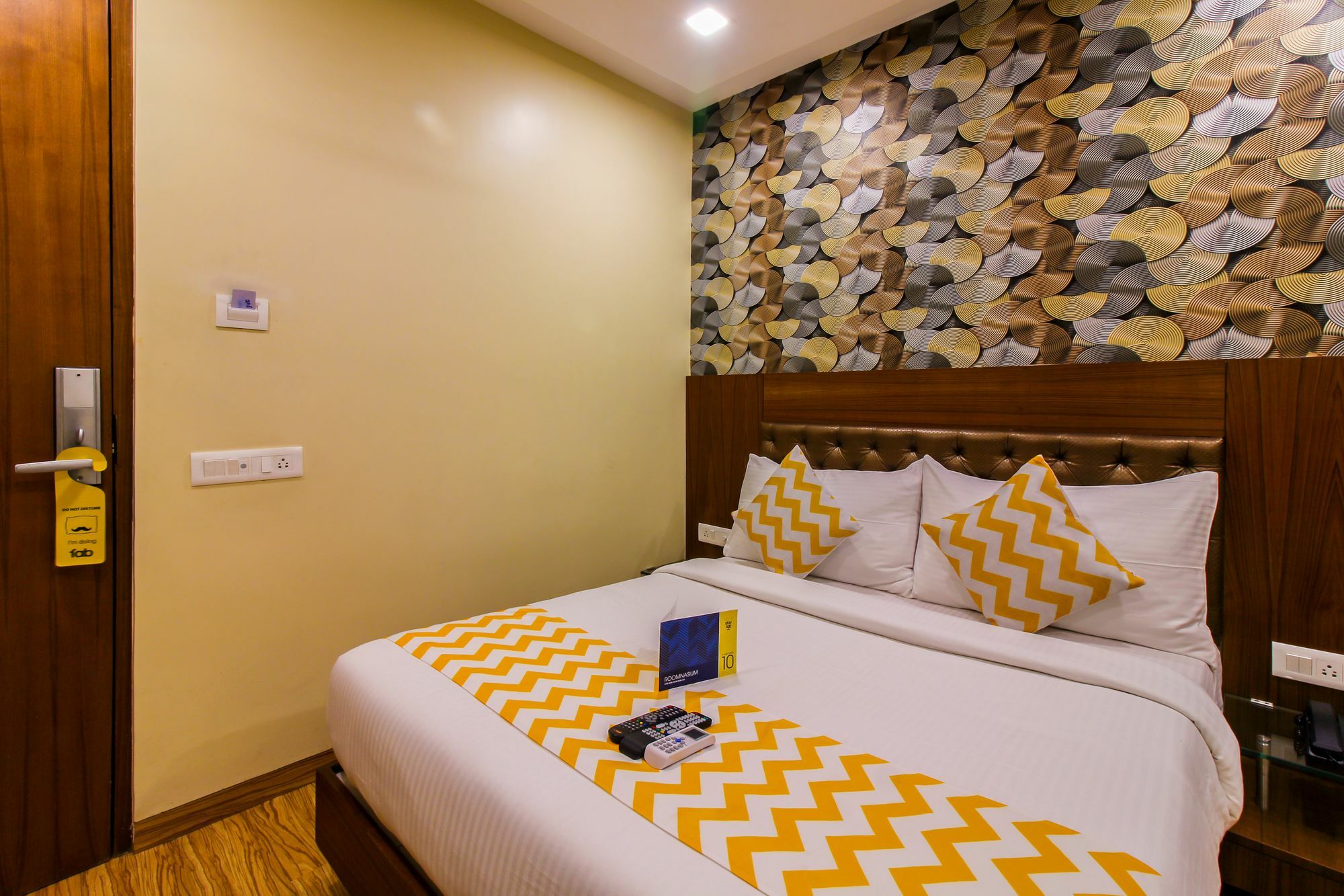 Fabhotel Arton Suite - Nr Mumbai International Airport Luaran gambar