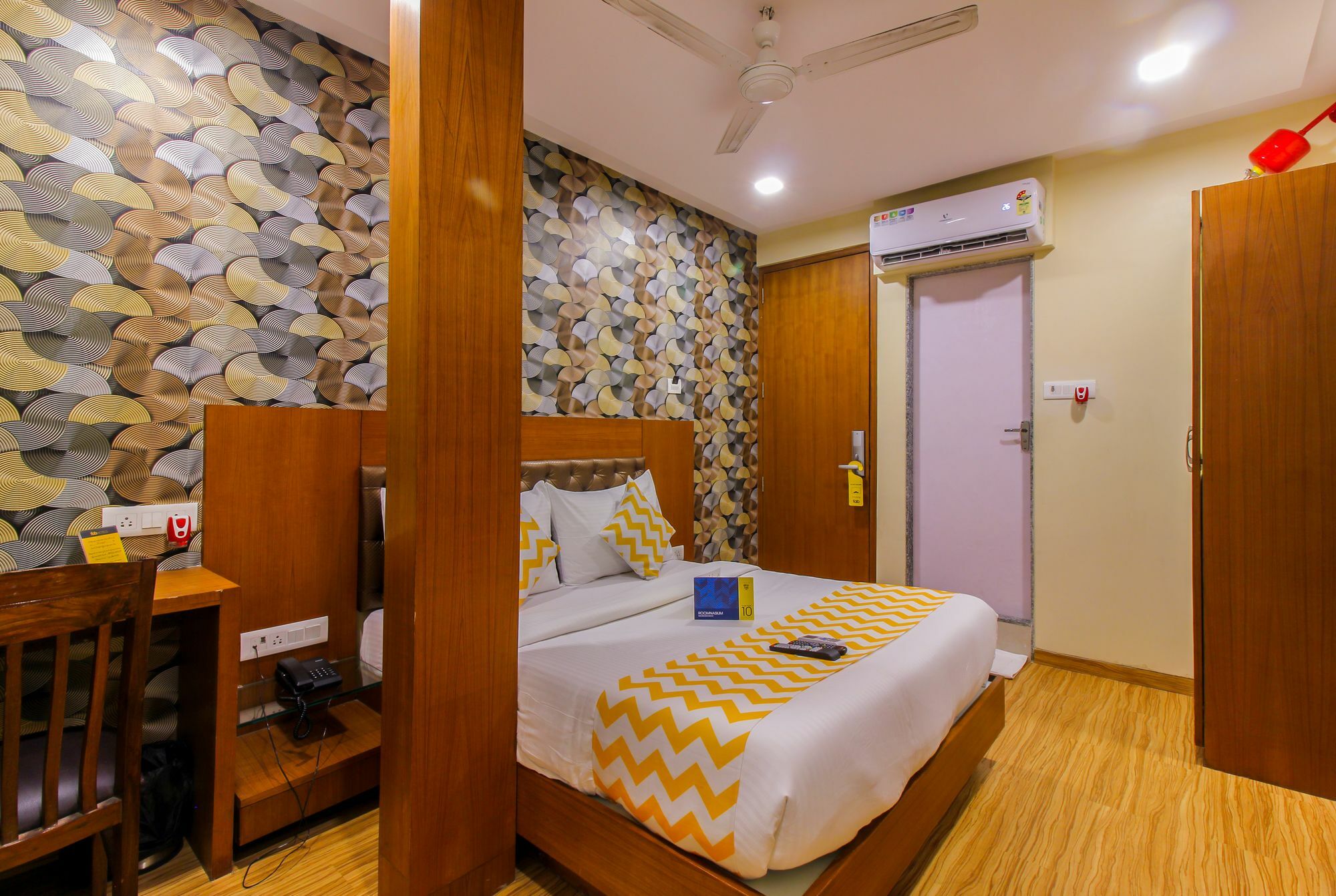 Fabhotel Arton Suite - Nr Mumbai International Airport Luaran gambar