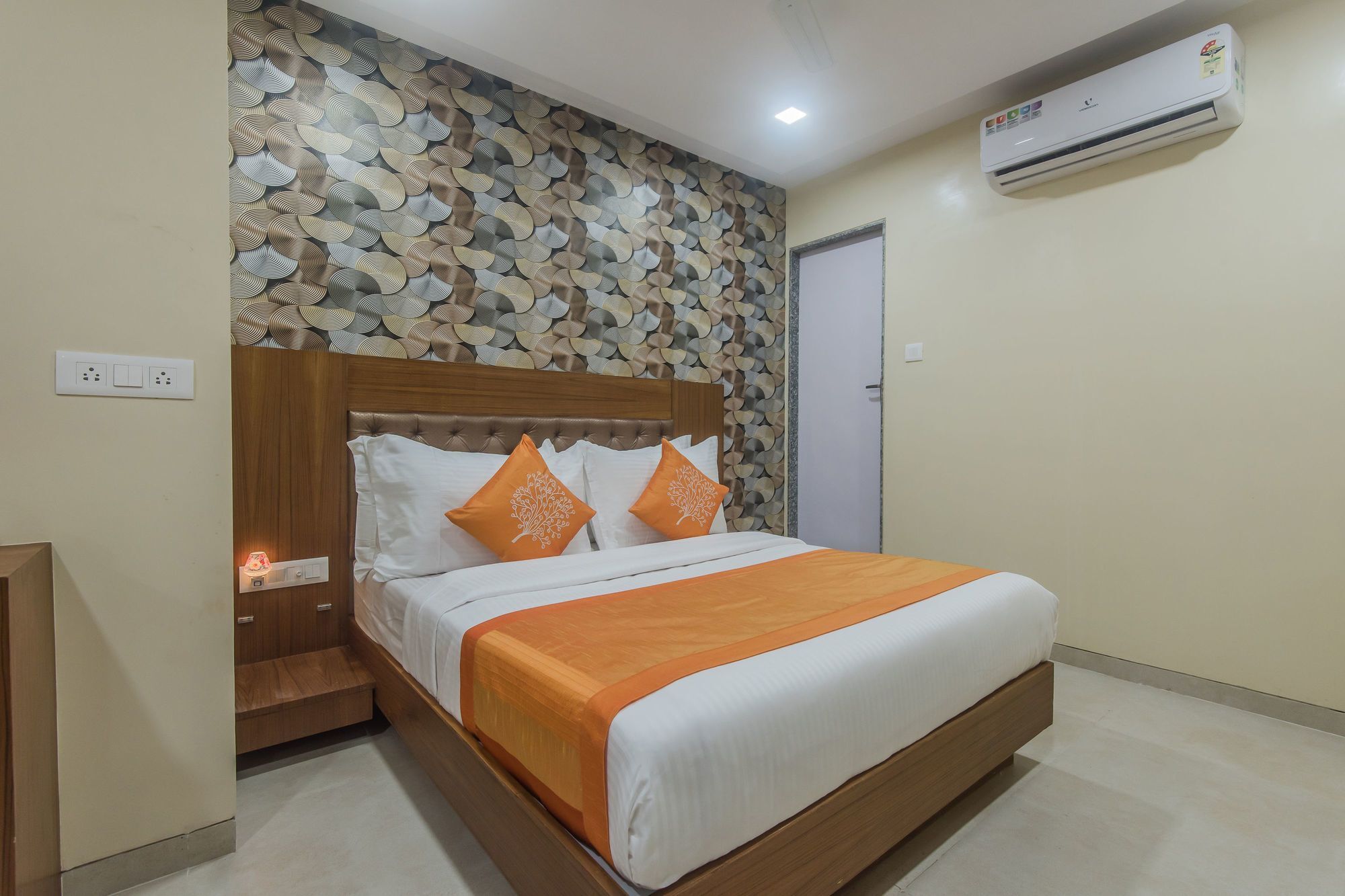 Fabhotel Arton Suite - Nr Mumbai International Airport Luaran gambar