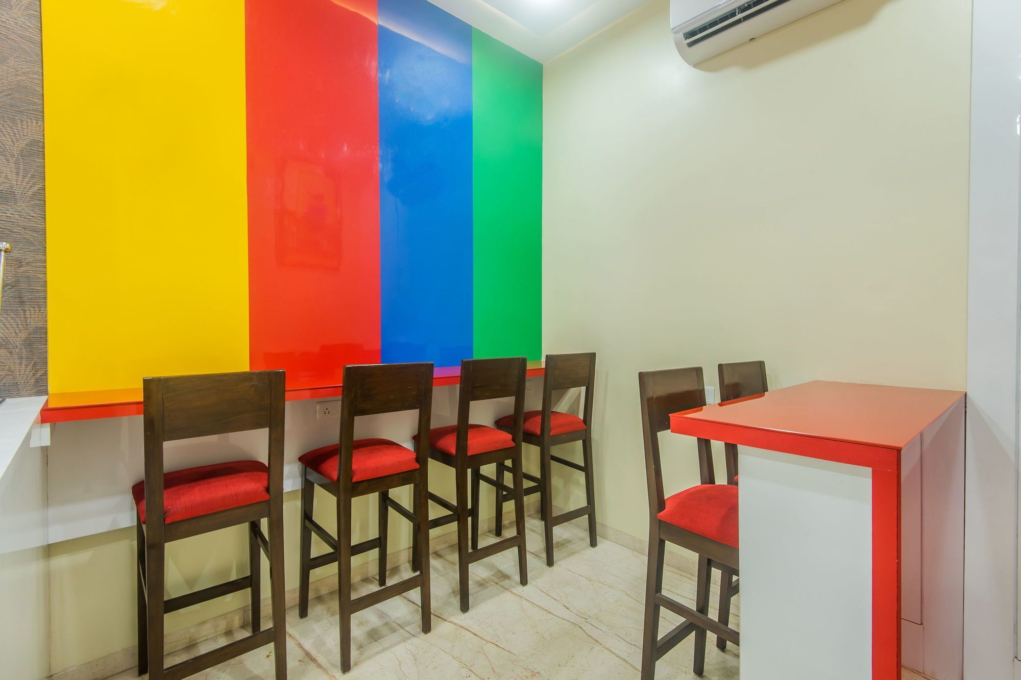 Fabhotel Arton Suite - Nr Mumbai International Airport Luaran gambar