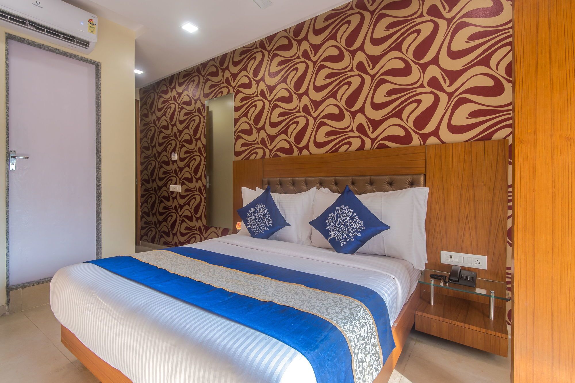 Fabhotel Arton Suite - Nr Mumbai International Airport Luaran gambar