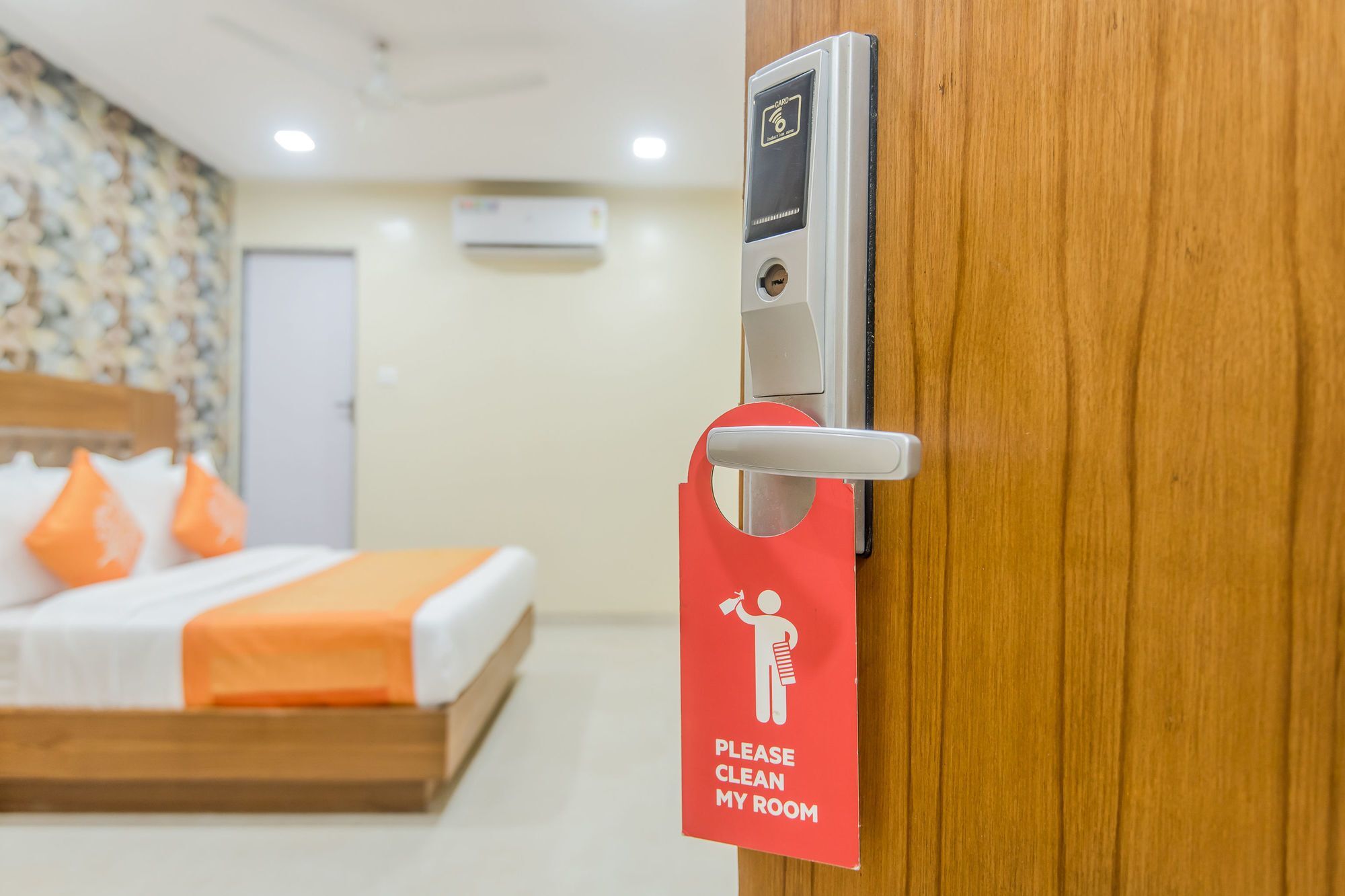 Fabhotel Arton Suite - Nr Mumbai International Airport Luaran gambar