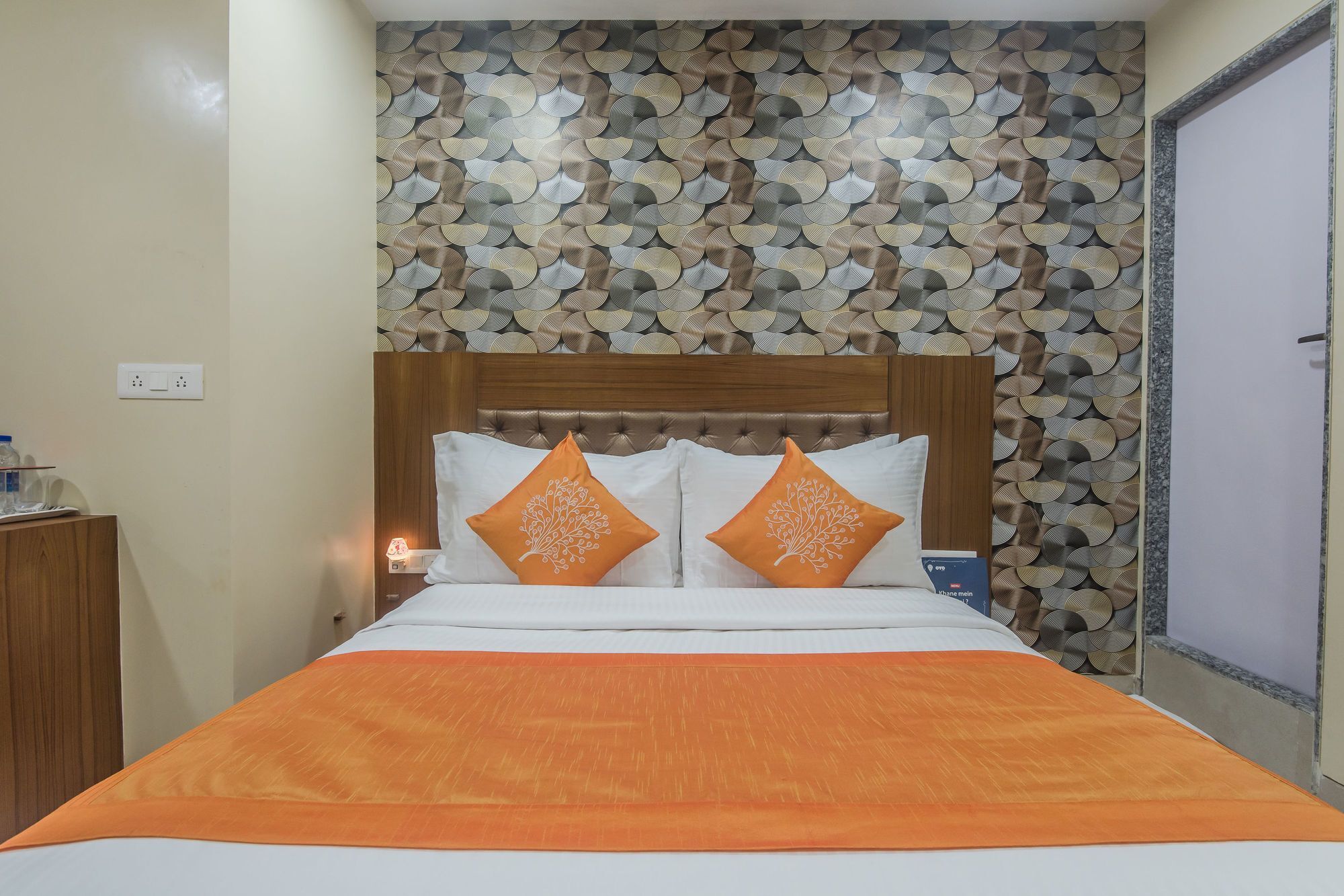 Fabhotel Arton Suite - Nr Mumbai International Airport Luaran gambar
