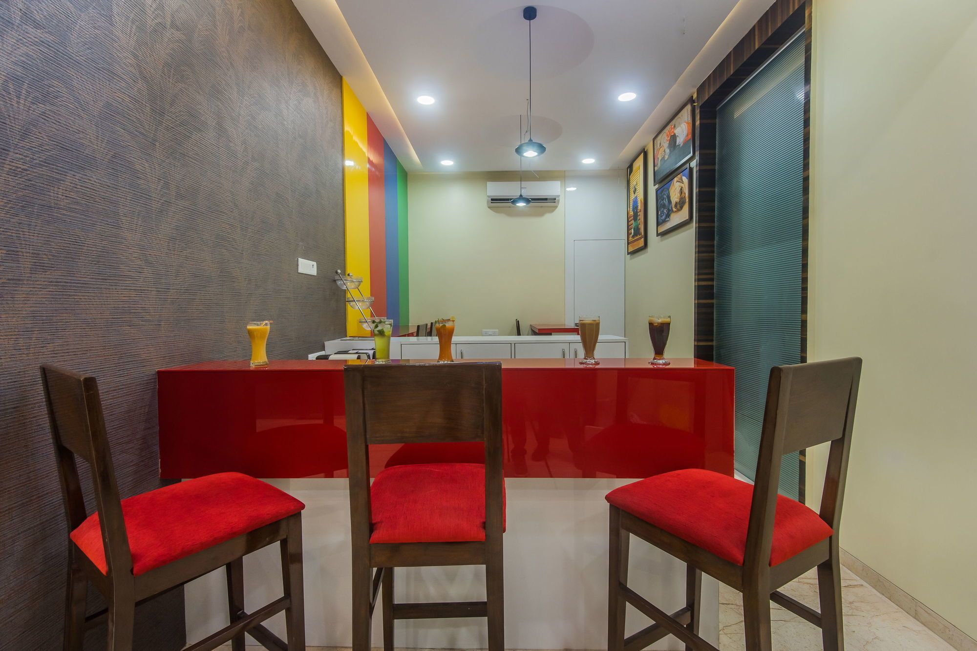 Fabhotel Arton Suite - Nr Mumbai International Airport Luaran gambar