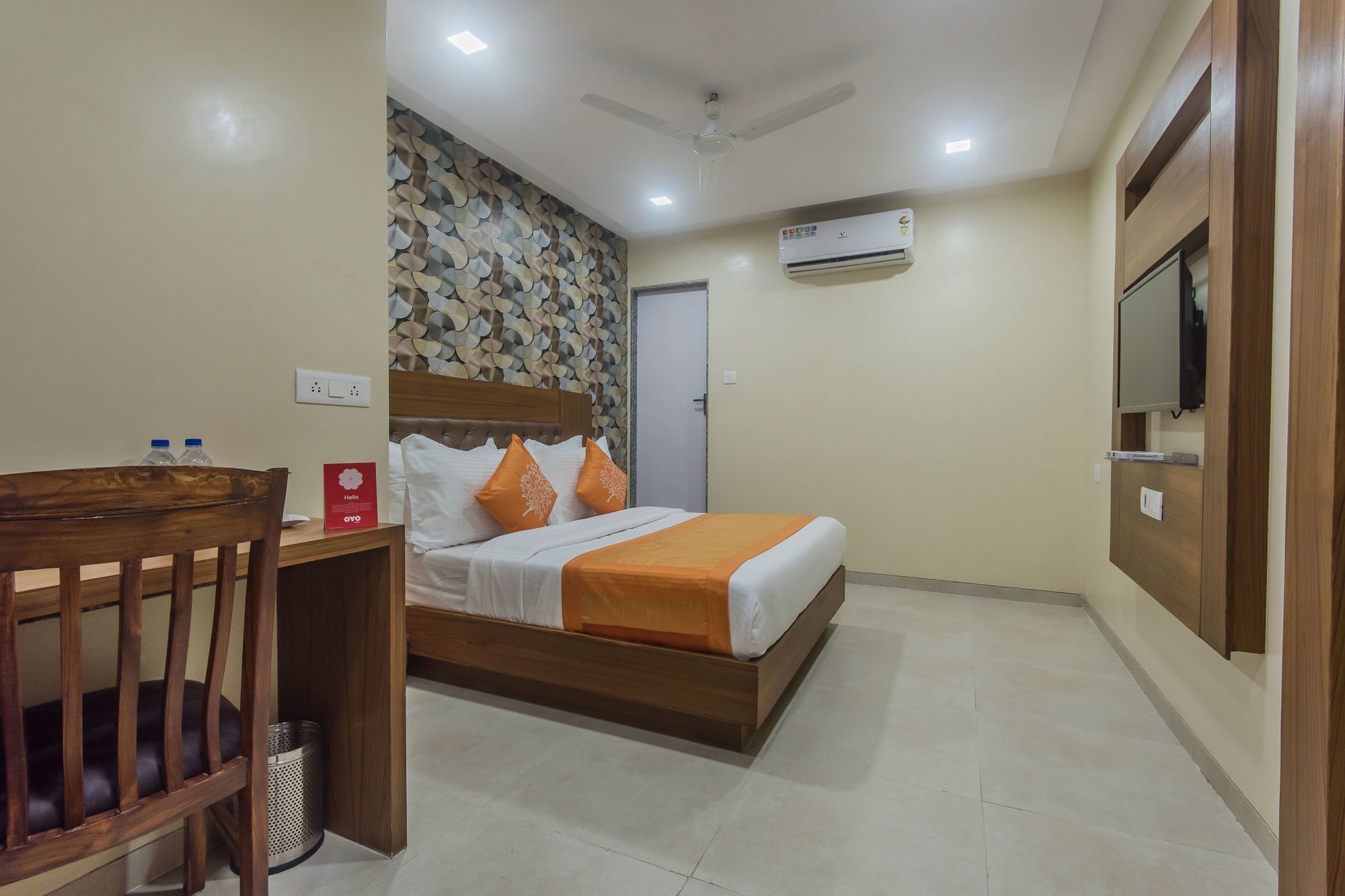 Fabhotel Arton Suite - Nr Mumbai International Airport Luaran gambar