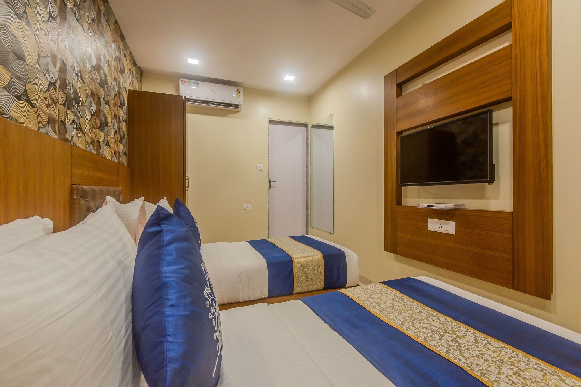 Fabhotel Arton Suite - Nr Mumbai International Airport Luaran gambar