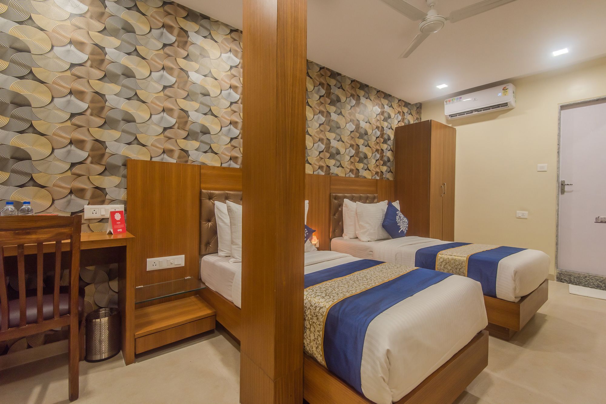 Fabhotel Arton Suite - Nr Mumbai International Airport Luaran gambar