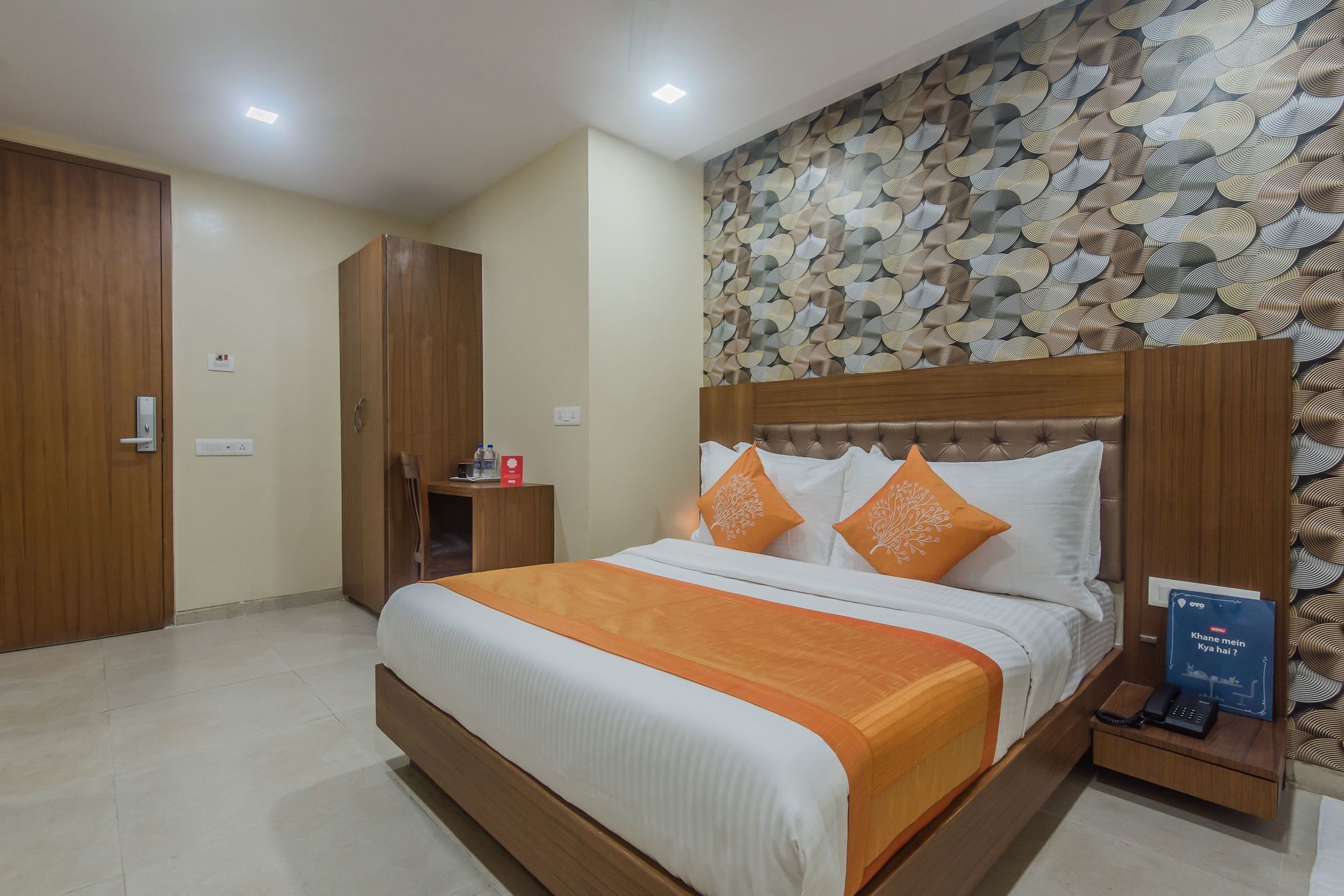 Fabhotel Arton Suite - Nr Mumbai International Airport Luaran gambar