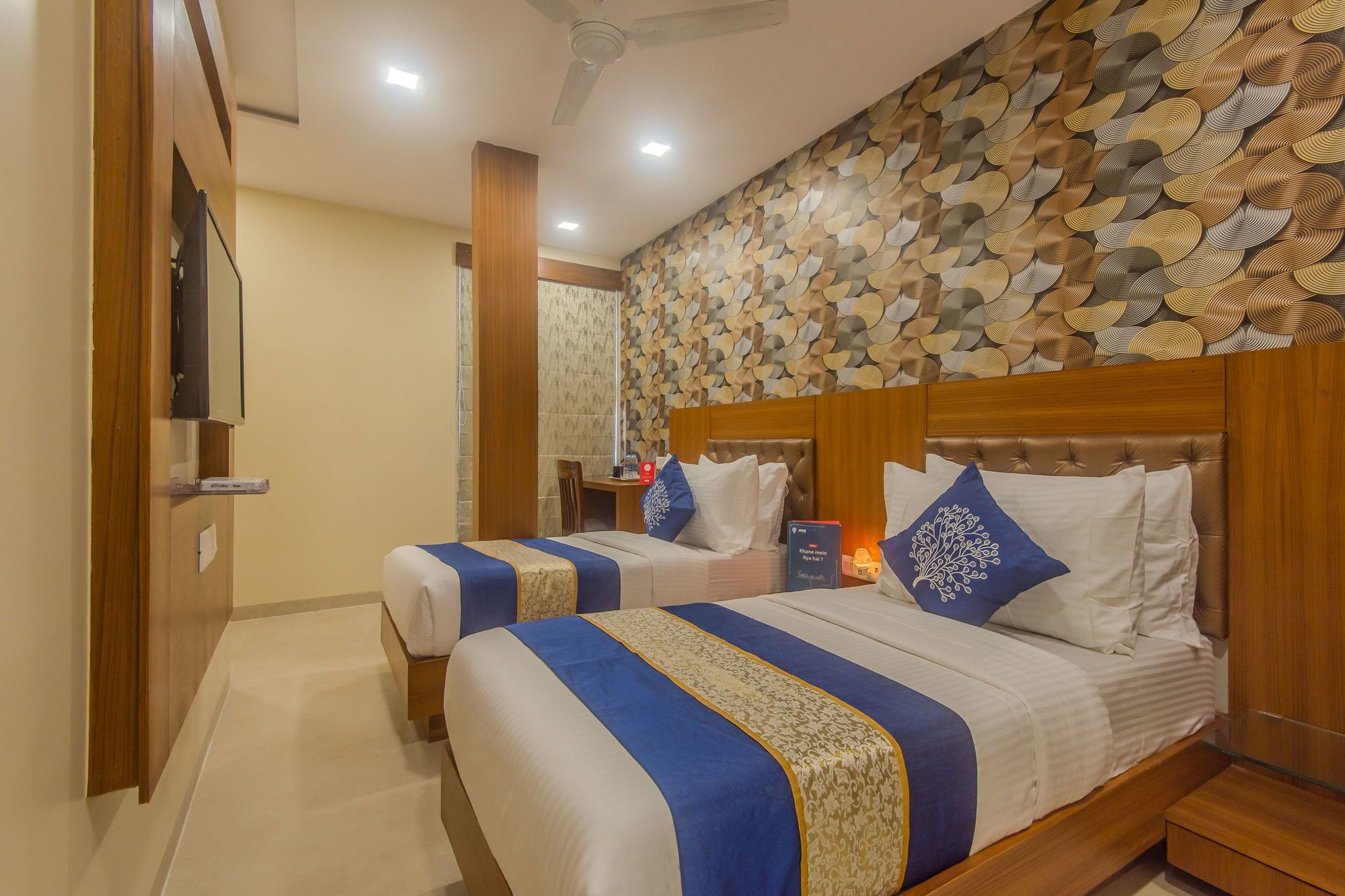 Fabhotel Arton Suite - Nr Mumbai International Airport Luaran gambar