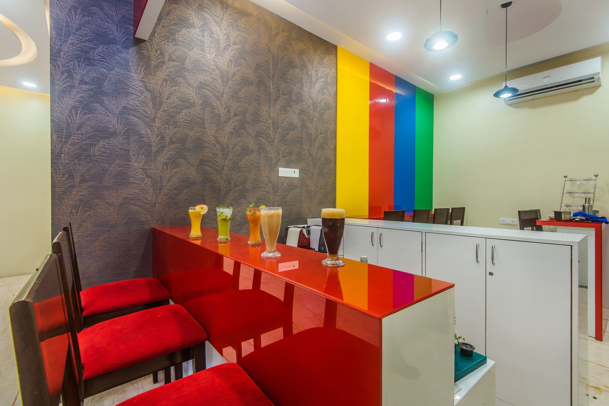 Fabhotel Arton Suite - Nr Mumbai International Airport Luaran gambar