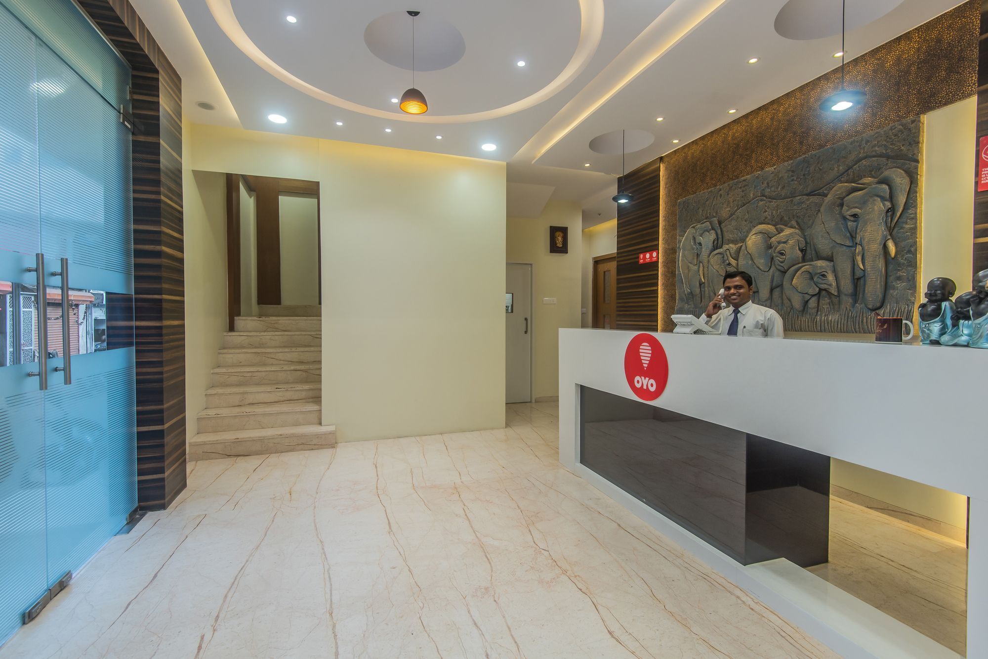 Fabhotel Arton Suite - Nr Mumbai International Airport Luaran gambar