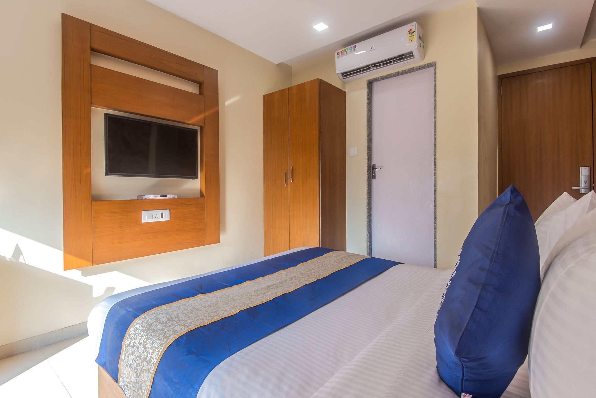 Fabhotel Arton Suite - Nr Mumbai International Airport Luaran gambar