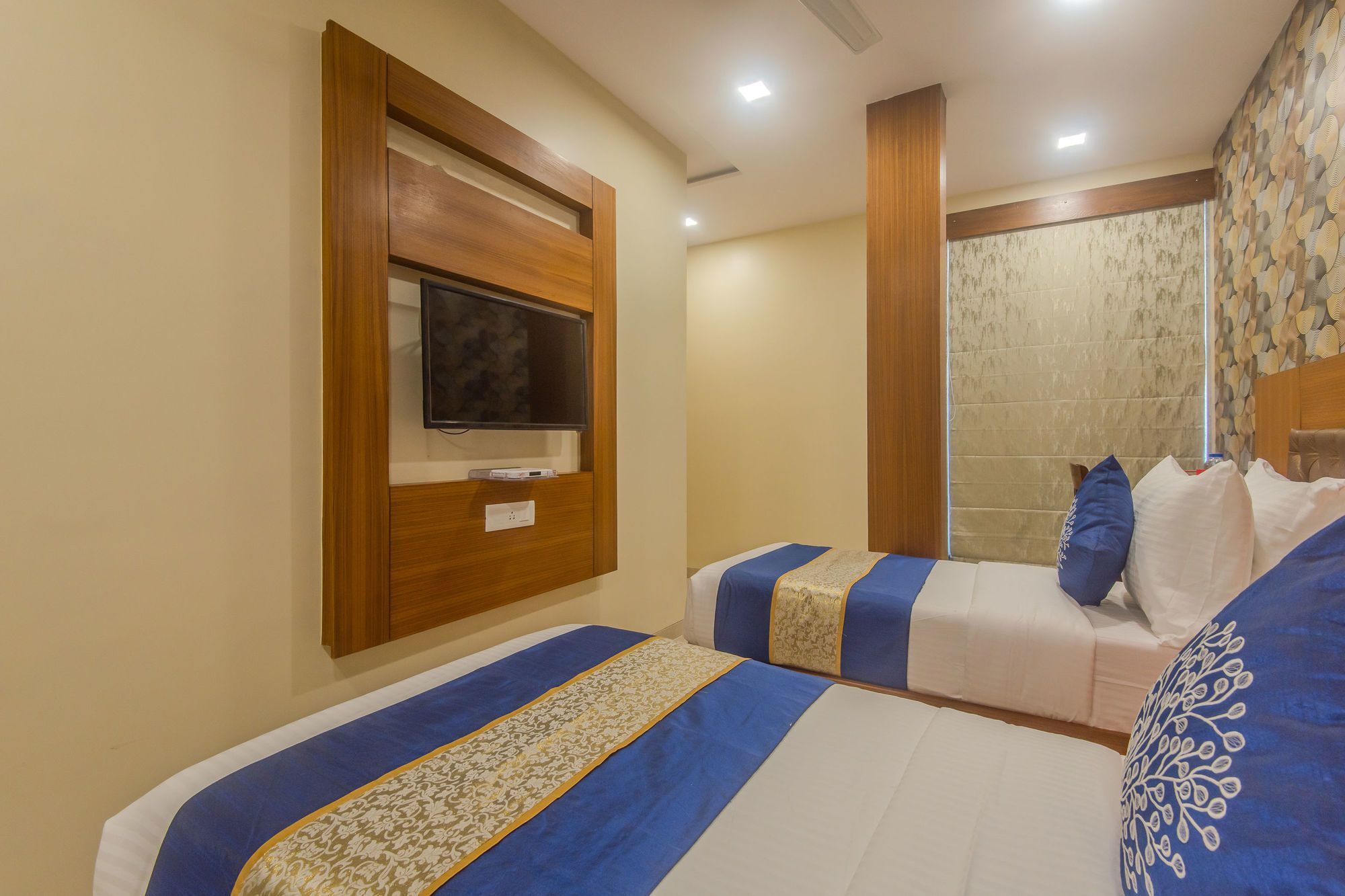Fabhotel Arton Suite - Nr Mumbai International Airport Luaran gambar