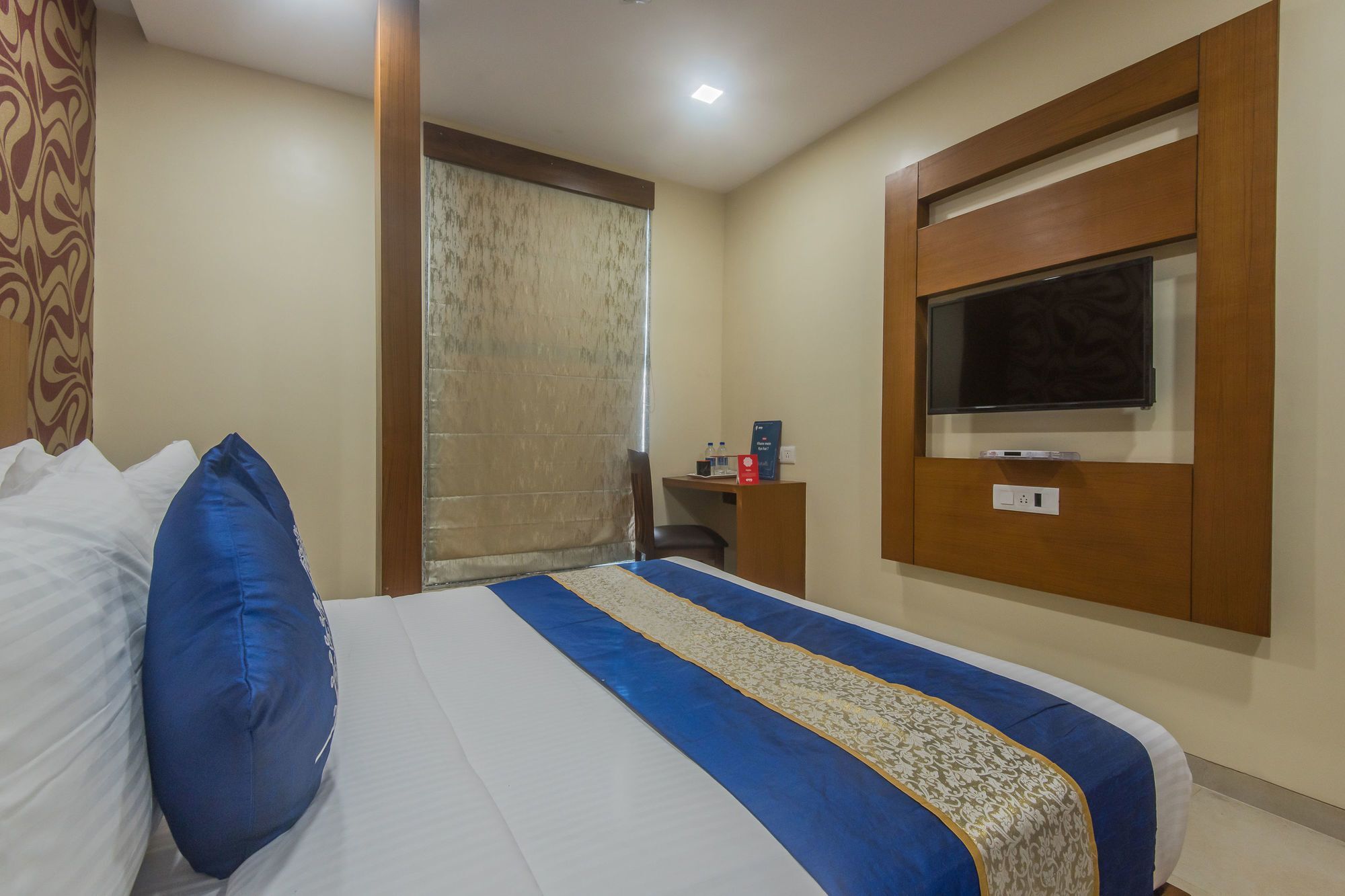 Fabhotel Arton Suite - Nr Mumbai International Airport Luaran gambar