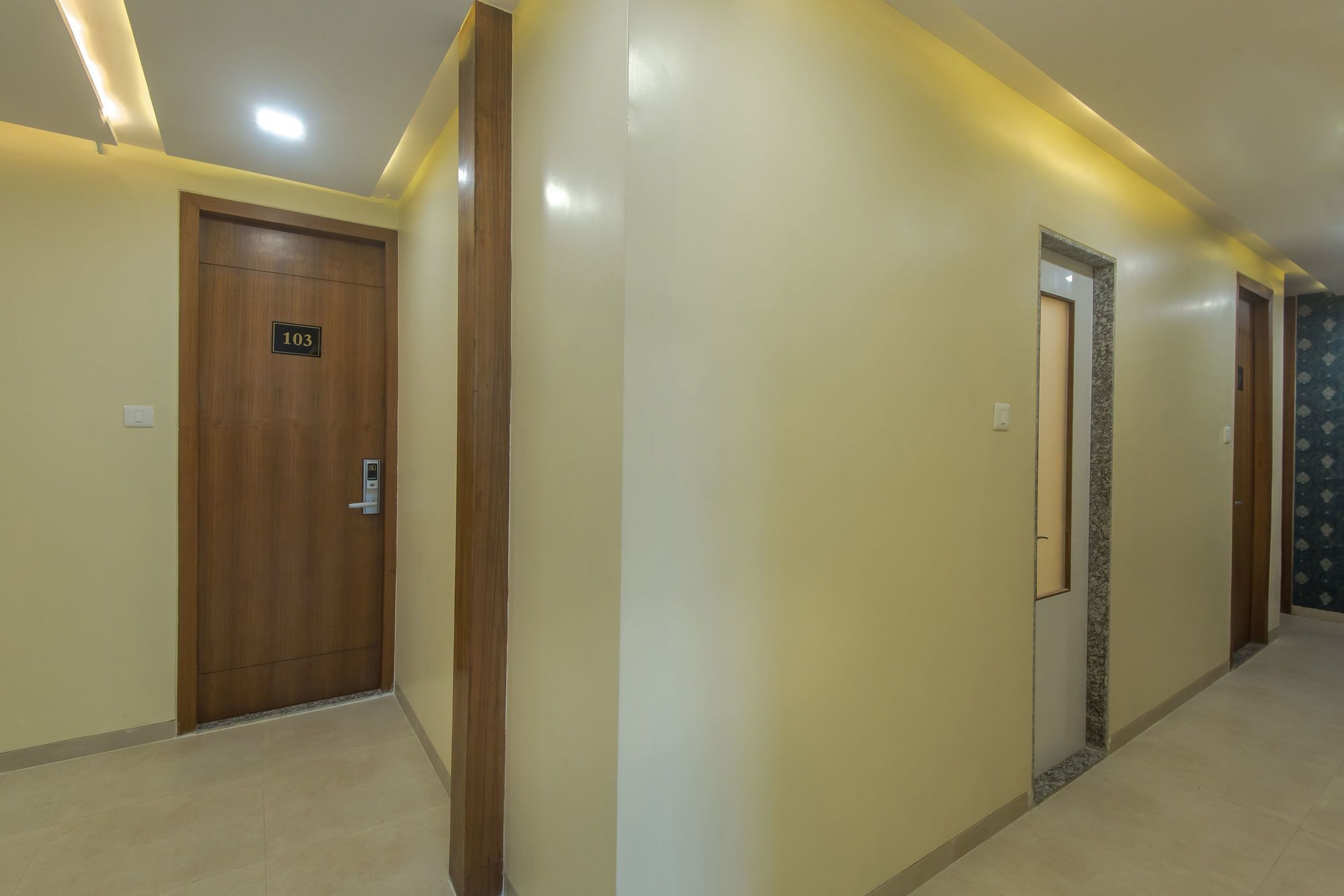 Fabhotel Arton Suite - Nr Mumbai International Airport Luaran gambar
